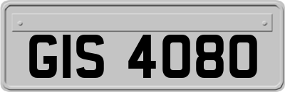 GIS4080