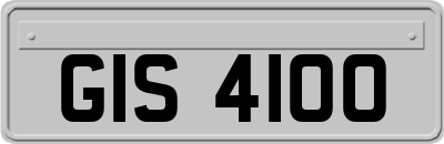 GIS4100