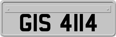 GIS4114