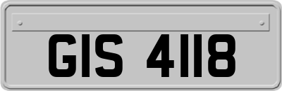 GIS4118