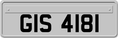 GIS4181