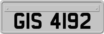 GIS4192