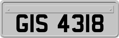 GIS4318