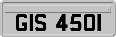 GIS4501