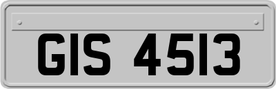 GIS4513