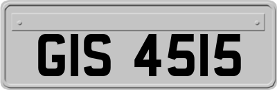 GIS4515