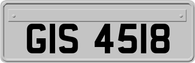 GIS4518