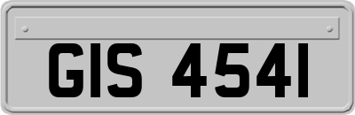 GIS4541