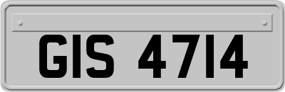 GIS4714