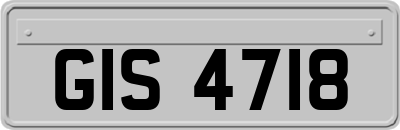 GIS4718