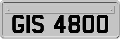 GIS4800