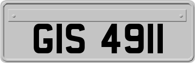 GIS4911