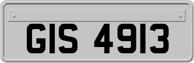 GIS4913
