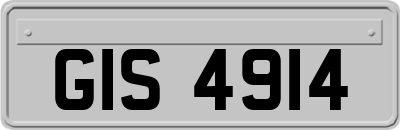 GIS4914