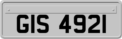 GIS4921