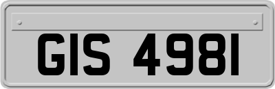 GIS4981