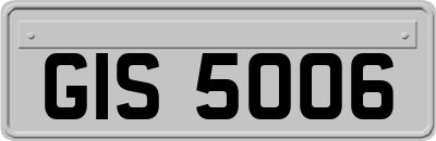 GIS5006
