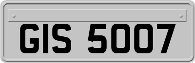 GIS5007