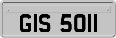 GIS5011