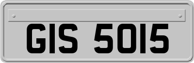 GIS5015