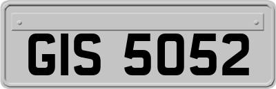 GIS5052