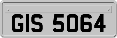 GIS5064