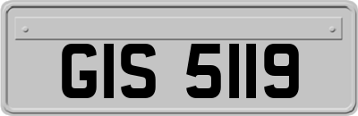 GIS5119