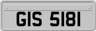 GIS5181