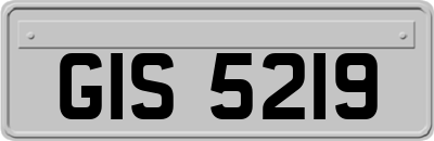 GIS5219