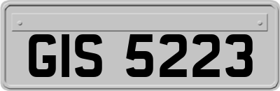 GIS5223