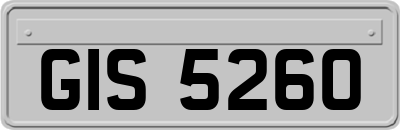 GIS5260