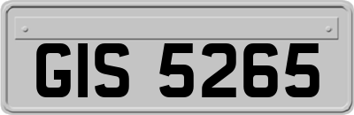 GIS5265