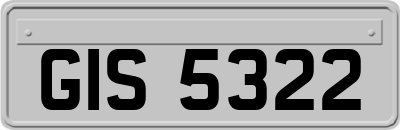 GIS5322