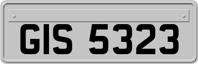 GIS5323