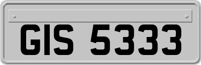 GIS5333
