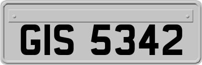 GIS5342