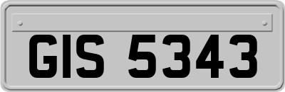 GIS5343