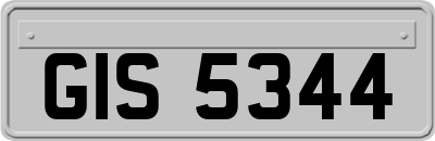 GIS5344