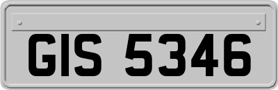GIS5346