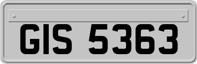 GIS5363