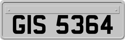 GIS5364