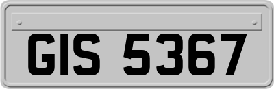GIS5367