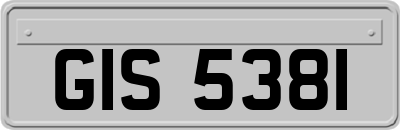 GIS5381