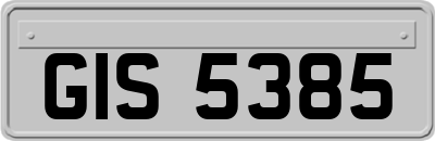GIS5385