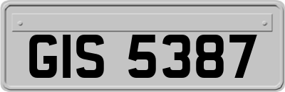 GIS5387