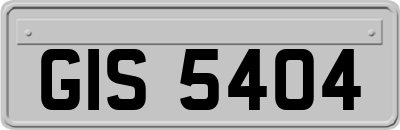 GIS5404