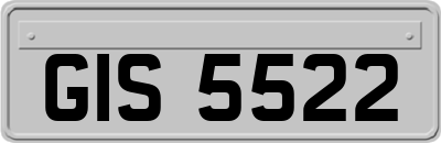 GIS5522