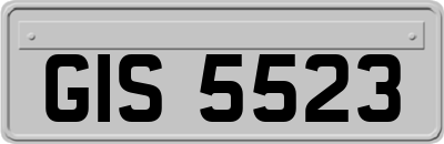 GIS5523