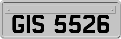 GIS5526