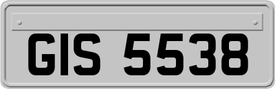 GIS5538